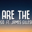 Kygo - Gone Are The Days (Lyrics) ft. James Gillespie