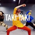 Taki Taki - DJ Snake ft. Selena Gomez, Ozuna, Cardi B Minny Park Choreography (1)