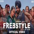 Freestyle (Official Hd Video) Jordan Sandhu  Latest Punjabi Songs 2022 128 kbps