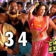 One Two Three Four Chennai Express Full Video Song Shahrukh Khan, Deepika Padukone