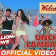 Uncha Lamba Kad Welcome Akshay Kumar Katrina Kaif Nana Patekar Anil Kapoor