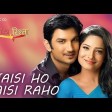 Jaisi Ho Waisi RahoSushant S Rajput,AnkitaPavitra Rishta Unreleased SongYasser DesaiVinay Ti