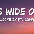 LOCKBOX - Eyes Wide Open (Lyrics) ft. Luma [7clouds Release]
