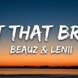 BEAUZ &amp LeniiNot That Brave (Lyrics)