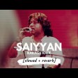 Saiyyaan [slowed + reverb] Kailash Kher