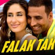 Falak Tak - Full Song Tashan Akshay Kumar Kareena Kapoor Udit Narayan Mahalaxmi Iyer
