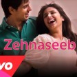 Zehnaseeb Video - Parineeti Chopra, SidharthHasee Toh Phasee