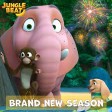 Strange Brew  Jungle Beat Munki and Trunk  Kids Animation 2022 128 kbps