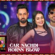 Car NachdiHornn Blow (LYRICAL VIDEO)T-Series Mixtape PunjabiGippyHarrdy Sandhu Neha Ka