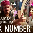 Ek Number Official Video Song Sanam Teri Kasam Harshvardhan, Mawra Himesh Reshammiya