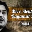 Mere Mehboob Qayamat Hogi (Original) - Mr. X In Bombay - Kishore Kumars Greatest Hits - Old Song