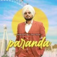 Harjind Randhawa Ft Gurlej Akhtar  Paranda  New Punjabi Song 2022  Latest Punjabi Song 2022