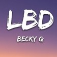 Becky G - LBD (Lyrics)
