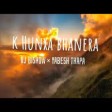 K Hunxa Bhanera   Lyrics video  Dj bishow  Yabesh thapa