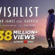 Dino James – Wishlist feat Kaprila  _ Official Music Video