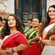 PAUMA PAUJU (Teej Special 2022)  New Nepali Movie RADHA Song  Shristi  128 kbps
