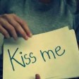 Ed Sheeran - Kiss me - lyrics video )