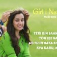 Girl I Need You (Audio) BAAGHI Tiger & Shraddha Arijit Singh, Meet Bros, Roach Killa, Khus