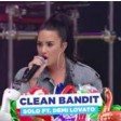 Clean Bandit - Solo' ft. Demi Lovato (live at Capitals Summertime Ball 2018)