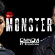 Eminem - The Monster (Explicit) ft. Rihanna