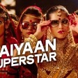 'Saiyaan Superstar' VIDEO SongSunny LeoneTulsi KumarEk Paheli Leela
