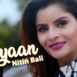Saiyaan - Lyrical Video Nitin Bali Gehna Vasisth