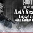 Dalli Resham  Mukti And Revival  Lyrical Video With Guitar Chords  Nep 128 kbps