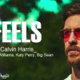 Calvin Harris - Feels (Official Video) ft. Pharrell Williams, Katy Perry, Big Sean