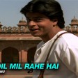 Do Dil Mil Rahe Hain - Pardes Kumar Sanu Shahrukh Khan, Amrish Puri & Mahima Chaudhry