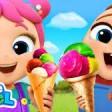 Ice Cream Song  Boo Boo Song + MORE Funny Nursery Rhymes & Kids Songs 128 kbps