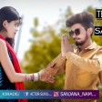 Tere Dar Par Sanam latest remix Cute Romantic love story sunil kirade