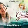 Mere Govardhan Girdhari - Krishna Bhajan _ Maanya Arora