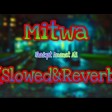 Mitwa - Slowed and Reverb - Shafqat Amanat Ali - Lofi Lovers 128 kbps