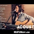 English Songs Playlist  Acoustic Cover Of Popular TikTok Songs  English Love Songs