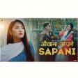 Ekdev Limbu - Aankha Ma Aaune Sapani [Official Music video] Starring Nisham Limbu