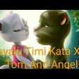 Mayalu Timi Kata Chau ft.Talking Tom and AngelaThe Cartoonz Crew New Song