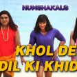 Khol De Dil Ki Khidki Full Video HDHumshakalsSaif, Riteish & RamMika & Palak