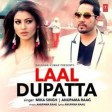 Laal Dupatta LYRICAL Video SongMika Singh & Anupama RaagLatest Hindi SongT-Series