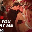 Will You Marry Me Full Video Song Bhoomi Aditi Rao Hydari, Sidhant Sachin - Jigar Divya&Jo