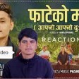 New Nepali Lok Song 20792022  आफन आफन दख  Aafno Aafno Dukha  Pashupati Sharma