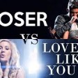MASHUP - Closer Love Me Like You Do (Chainsmokers, Ellie Goulding, Halsey)