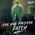 Sanju KAR HAR MAIDAAN FATEH Full Video Song  Ranbir Kapoor  Rajkumar H 128 kbps