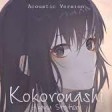 Kokoronashi Acoustic Version (by Hikaru Station)  Lyrics Video 128 kbps