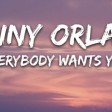 Johnny Orlando - Everybody Wants You (Lyrics)