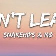 Snakehips & MØ - Don't Leave (Lyrics)