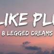 Unlike Pluto - 8 Legged Dreams (Lyrics)