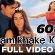 Kasam Khake Kaho Video Song - Dil Hai Tumhaara  Preity, Arjun & Mahima 128 kbps