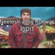 Neetesh Jung Kunwar - Pidit(Lyrics)