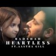 Heartless - Badshah ft. Aastha Gill Gurickk G Maan O.N.E. ALBUM