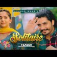 Solitaire Official Video  Korala Maan Gurlej Akhtar  Mista Baaz  Latest Punjabi Songs 2022